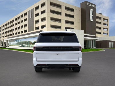 2026 Lincoln Navigator Reserve