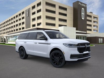 2026 Lincoln Navigator Reserve