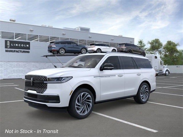 2026 Lincoln Navigator Reserve