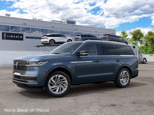 2027 Lincoln Navigator Reserve