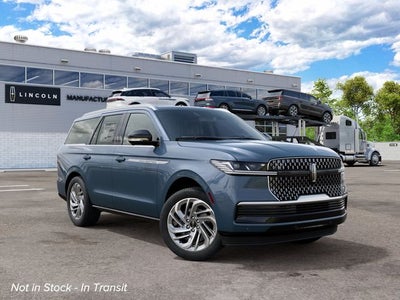 2027 Lincoln Navigator Reserve