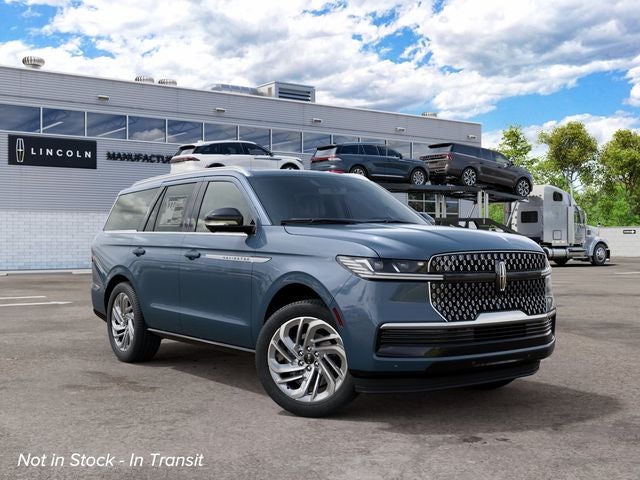 2027 Lincoln Navigator Reserve