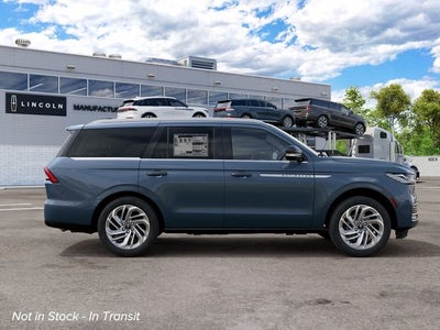 2027 Lincoln Navigator Reserve