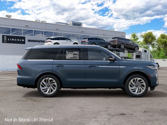 2027 Lincoln Navigator Reserve