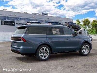 2027 Lincoln Navigator Reserve