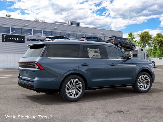 2027 Lincoln Navigator Reserve