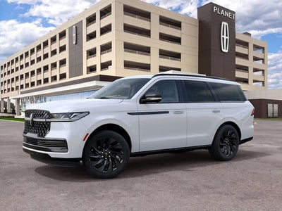 2027 Lincoln Navigator Reserve