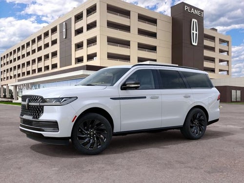 2027 Lincoln Navigator Reserve
