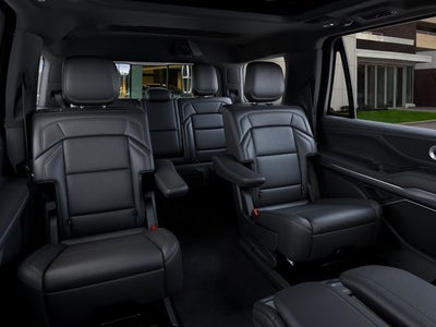 2027 Lincoln Navigator Reserve