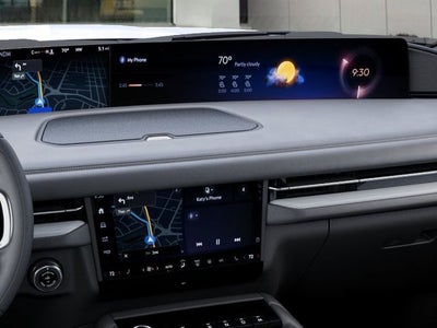 2027 Lincoln Navigator Reserve