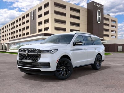 2027 Lincoln Navigator Reserve