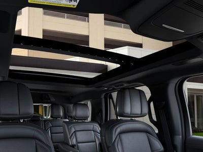 2027 Lincoln Navigator Reserve