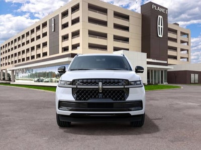 2027 Lincoln Navigator Reserve