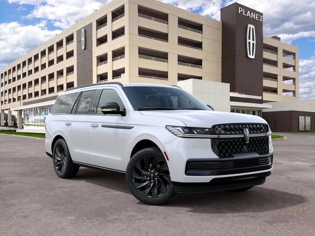 2027 Lincoln Navigator Reserve