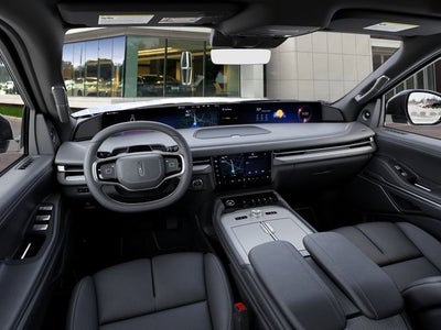 2027 Lincoln Navigator Reserve