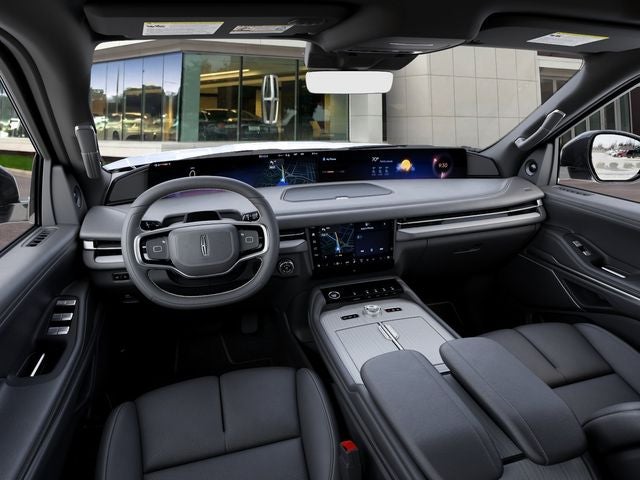 2027 Lincoln Navigator Reserve