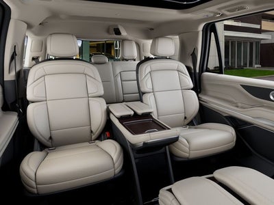 2027 Lincoln Navigator Reserve