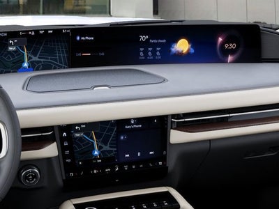 2027 Lincoln Navigator Reserve