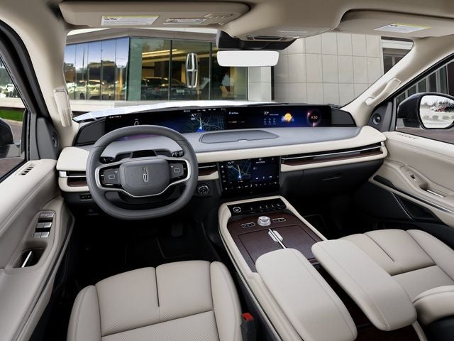 2027 Lincoln Navigator Reserve