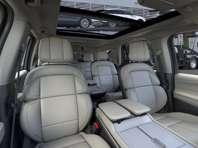 2026 Lincoln Navigator Reserve