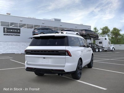 2026 Lincoln Navigator Reserve