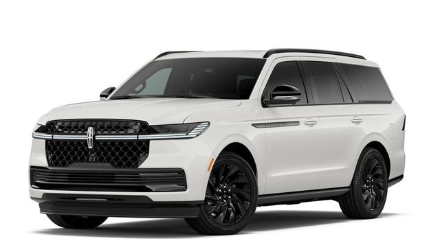 2026 Lincoln Navigator's photo
