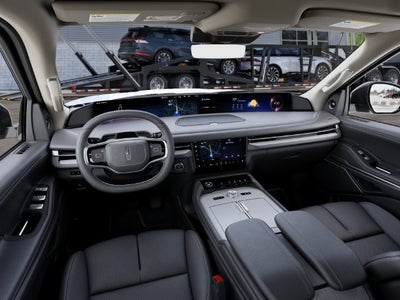 2027 Lincoln Navigator Reserve