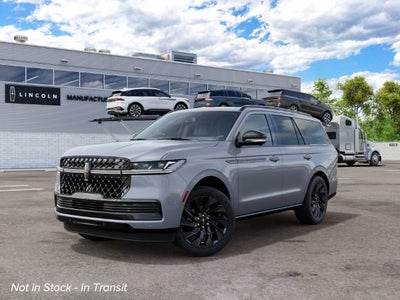 2027 Lincoln Navigator Reserve