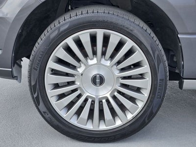 2016 Lincoln Navigator Reserve