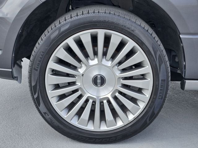 2016 Lincoln Navigator Reserve