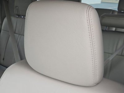 2016 Lincoln Navigator Reserve