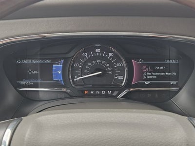 2016 Lincoln Navigator Reserve