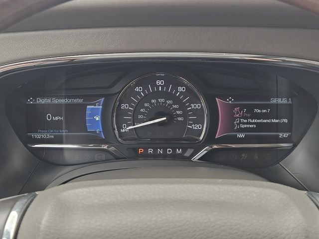 2016 Lincoln Navigator Reserve