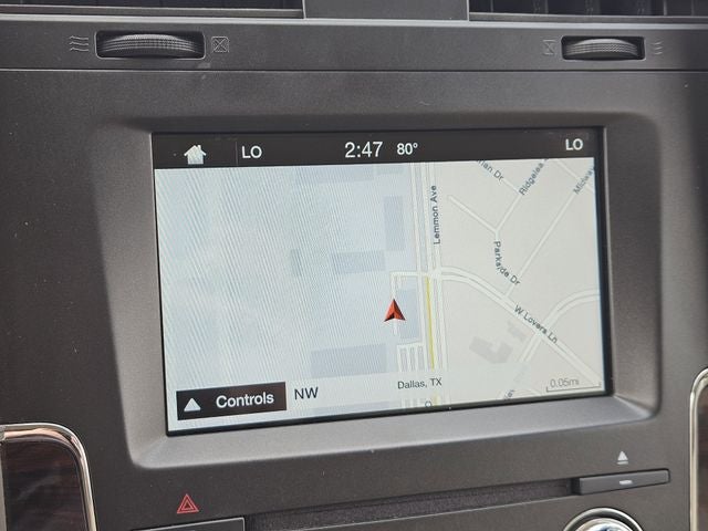 2016 Lincoln Navigator Reserve