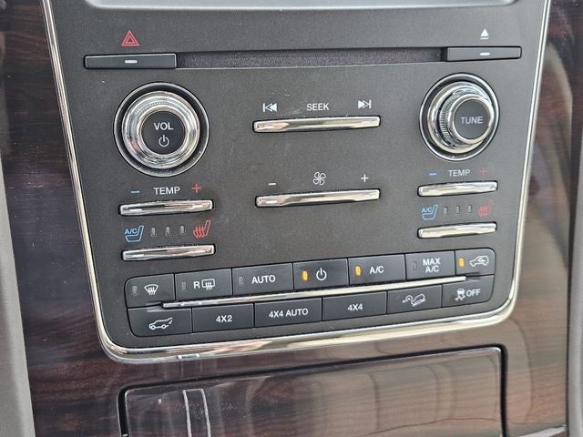 2016 Lincoln Navigator Reserve