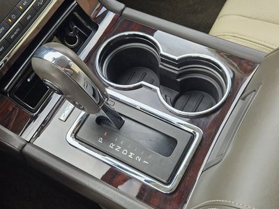 2016 Lincoln Navigator Reserve