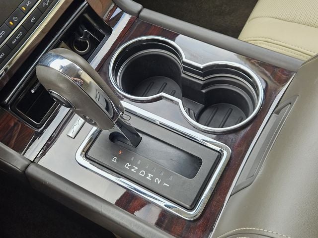 2016 Lincoln Navigator Reserve