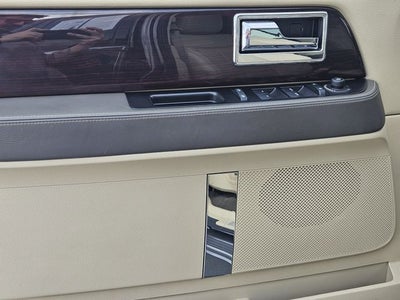 2016 Lincoln Navigator Reserve