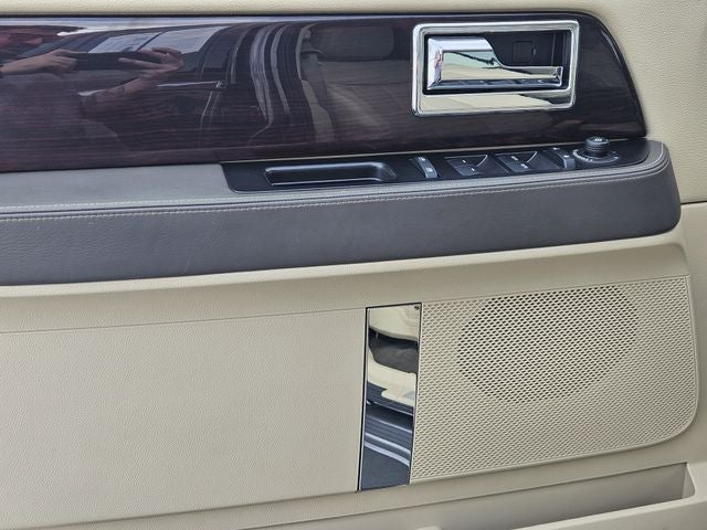 2016 Lincoln Navigator Reserve