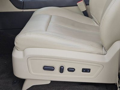 2016 Lincoln Navigator Reserve