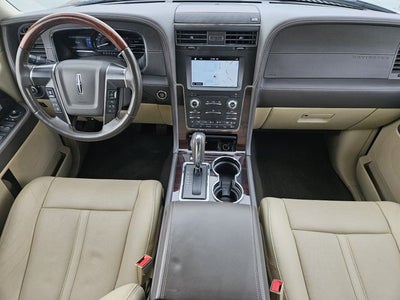 2016 Lincoln Navigator Reserve