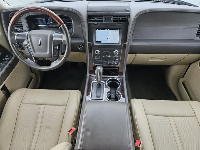 2016 Lincoln Navigator Reserve