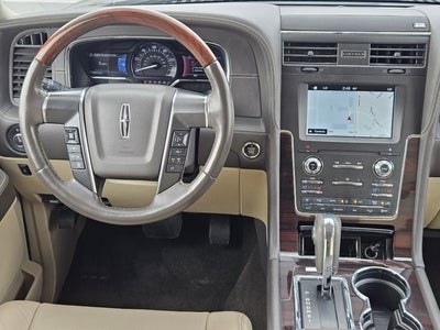 2016 Lincoln Navigator Reserve