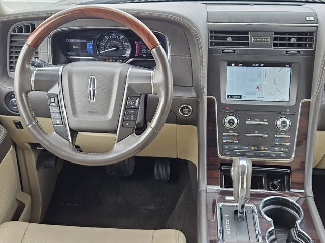 2016 Lincoln Navigator Reserve