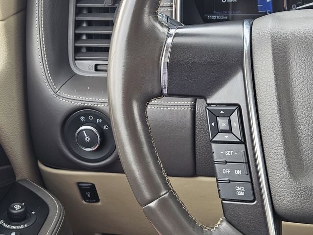 2016 Lincoln Navigator Reserve