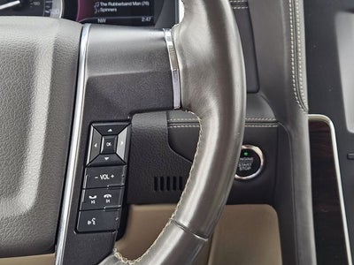 2016 Lincoln Navigator Reserve