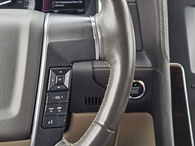 2016 Lincoln Navigator Reserve