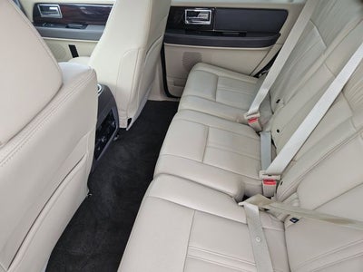 2016 Lincoln Navigator Reserve