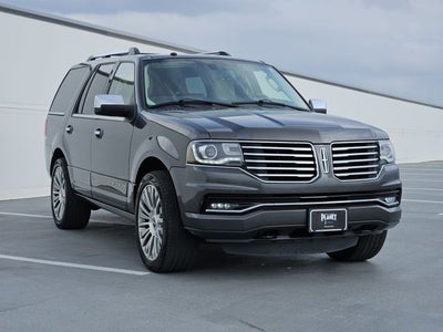2016 Lincoln Navigator Reserve