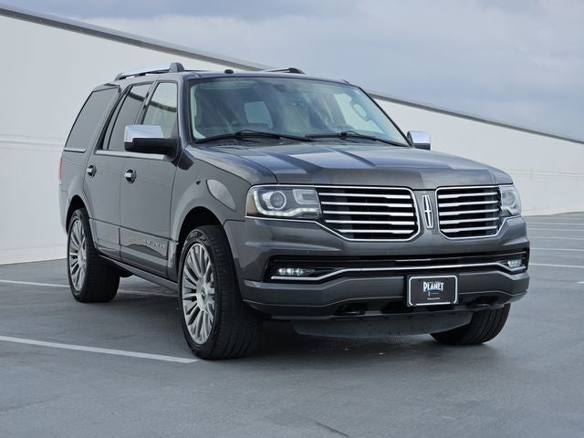 2016 Lincoln Navigator Reserve